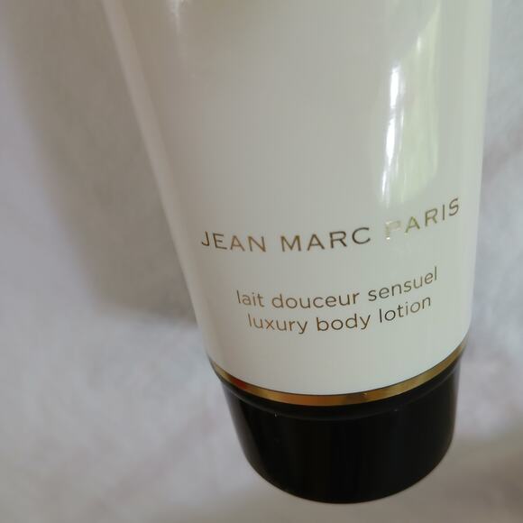 FLUER PARIS 6.7 oz JEAN MARC PARIS luxury lotion Extremely Rare and hard to find - Picture 4 of 6